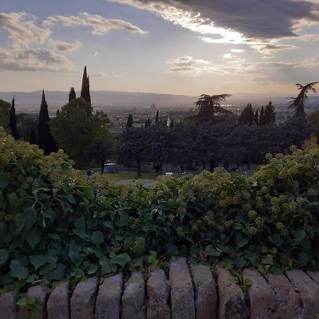 B&B San Francesco Assisi Eksteriør bilde