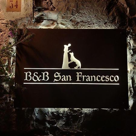 B&B San Francesco Assisi Eksteriør bilde