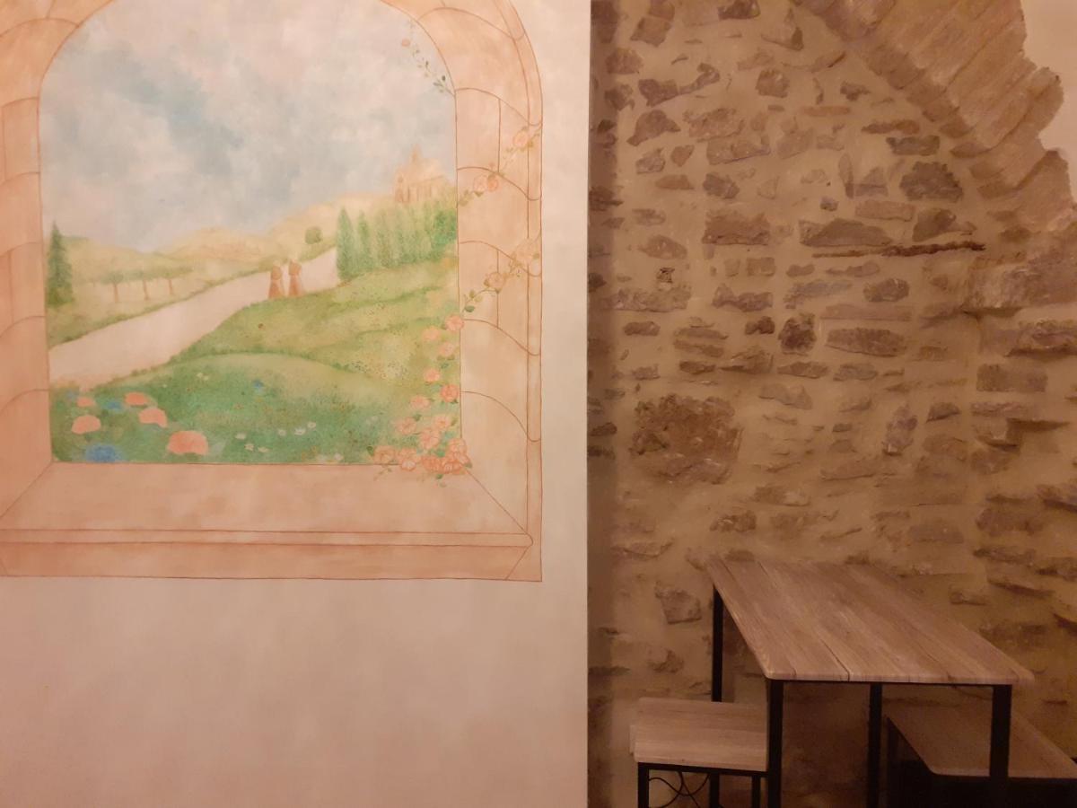 B&B San Francesco Assisi Eksteriør bilde
