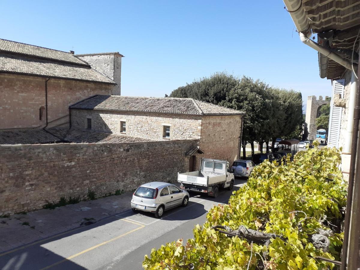 B&B San Francesco Assisi Eksteriør bilde