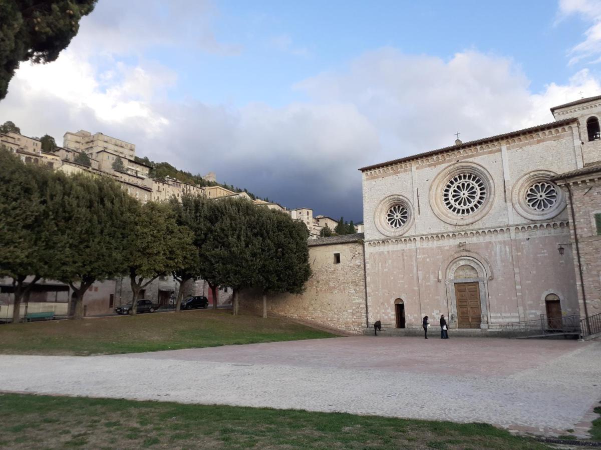 B&B San Francesco Assisi Eksteriør bilde