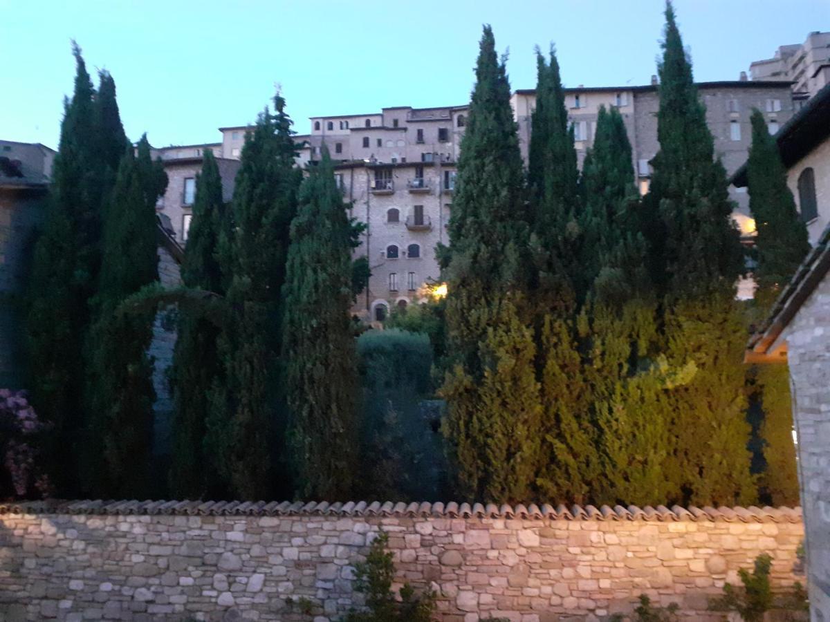 B&B San Francesco Assisi Eksteriør bilde