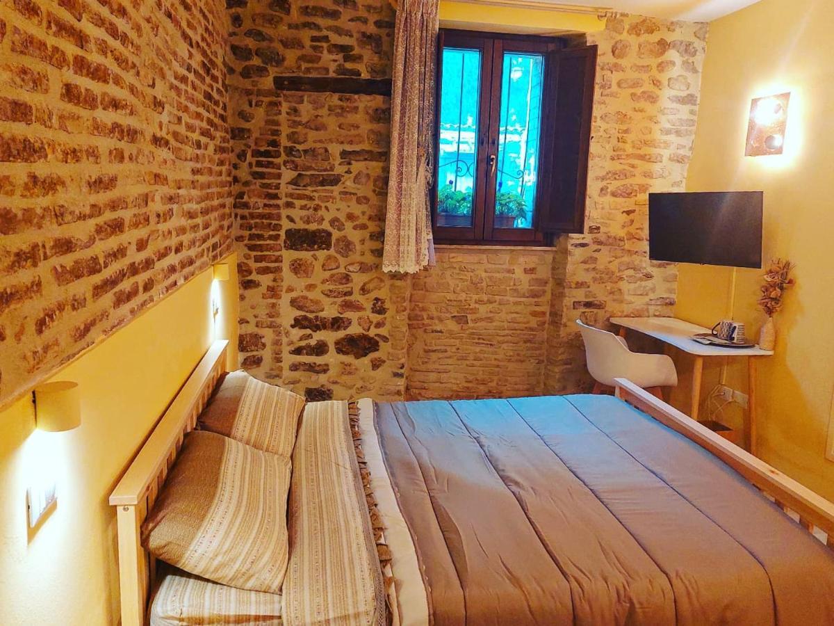 B&B San Francesco Assisi Eksteriør bilde