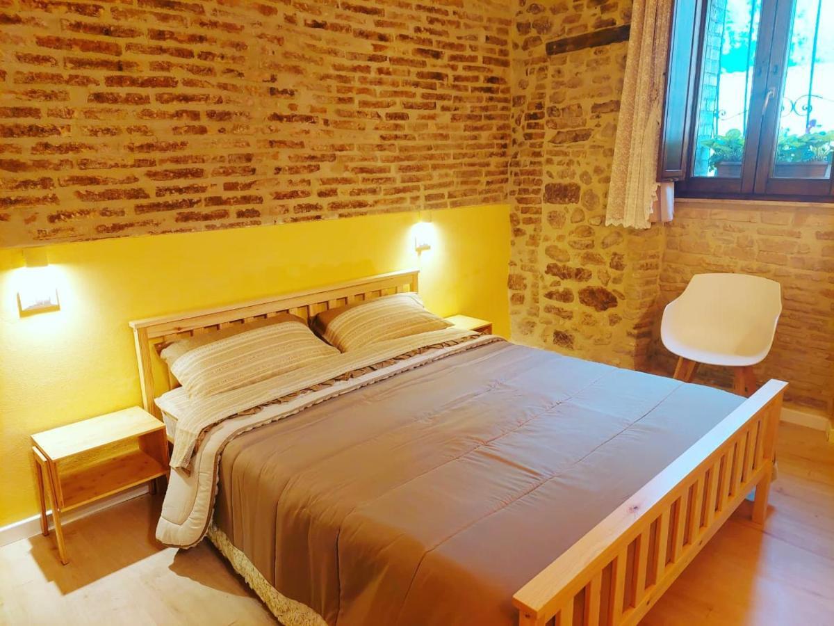 B&B San Francesco Assisi Eksteriør bilde