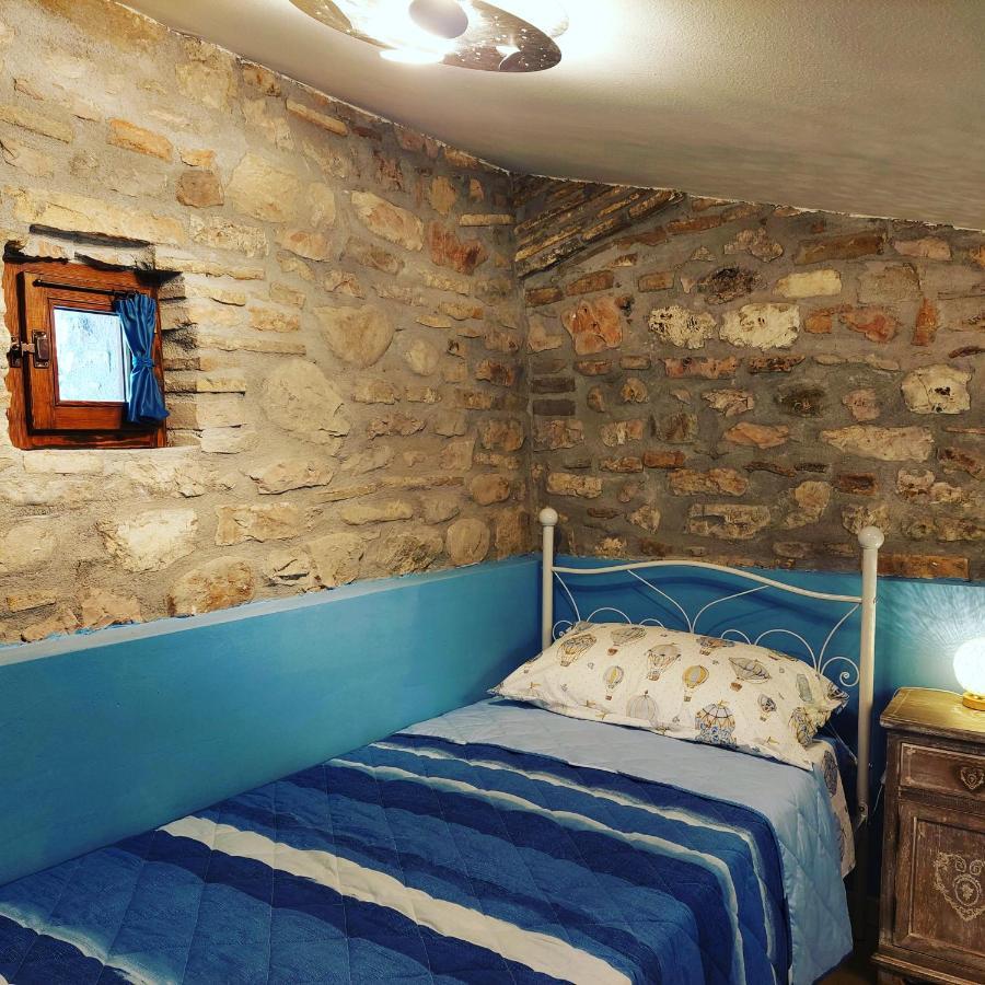 B&B San Francesco Assisi Eksteriør bilde